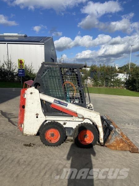 Bobcat S 70 Pyöräkuormaajat