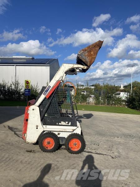 Bobcat S 70 Pyöräkuormaajat