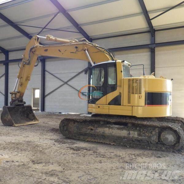 CAT 321C LCR Pyöräkaivukoneet
