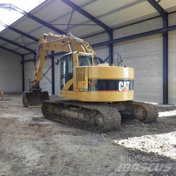 CAT 321C LCR Pyöräkaivukoneet