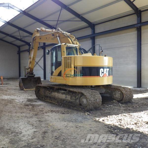 CAT 321C LCR Pyöräkaivukoneet