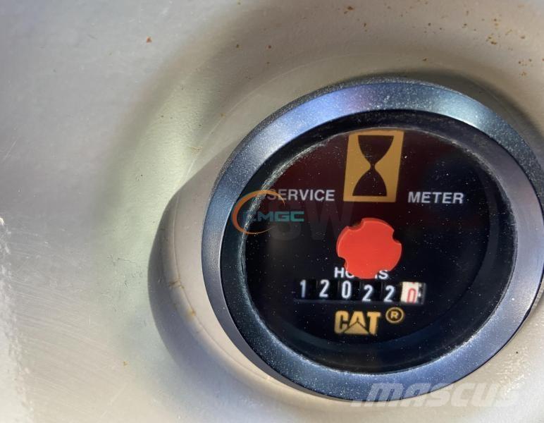 CAT 321C LCR Pyöräkaivukoneet