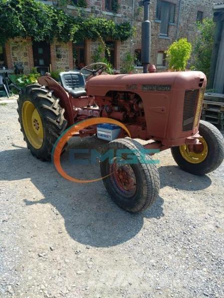 David Brown 850 Traktorit