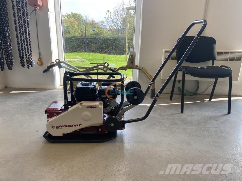 Dynapac DFP8 Tärylevyt