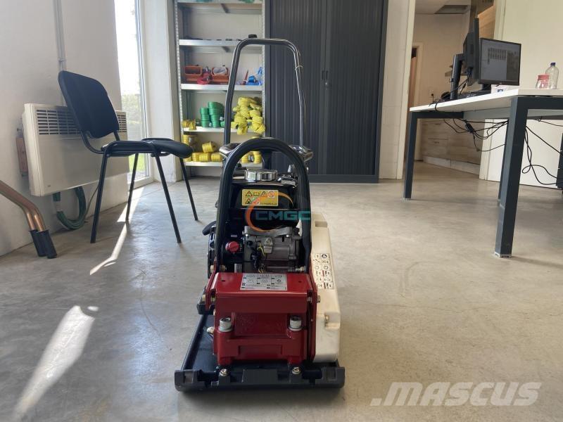 Dynapac DFP8 Tärylevyt