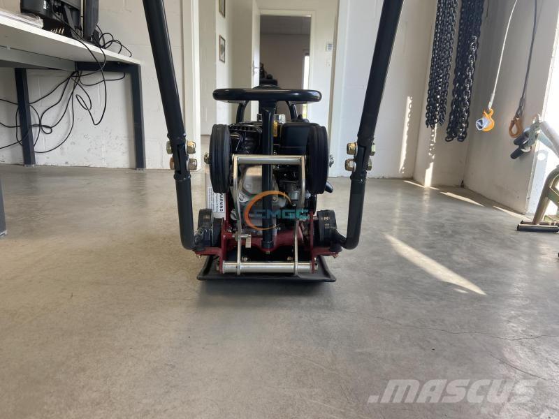 Dynapac DFP8 Tärylevyt