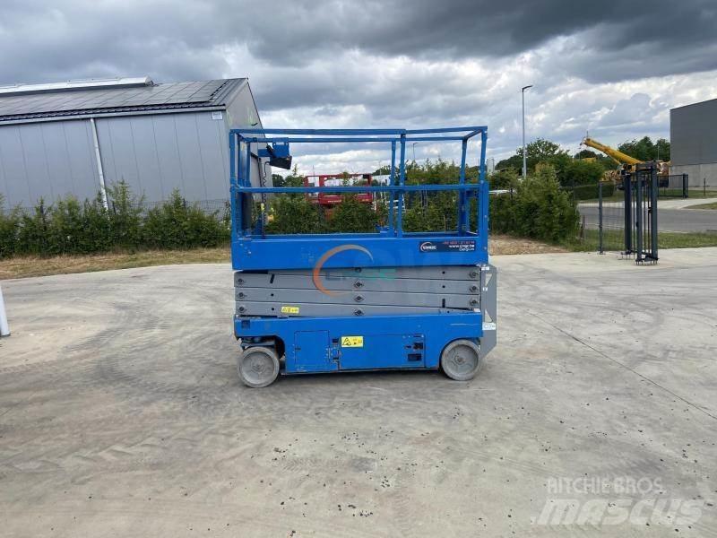 Genie GS-2632 Kuukulkijat