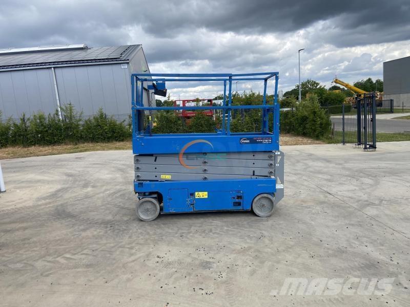 Genie GS-2632 Kuukulkijat