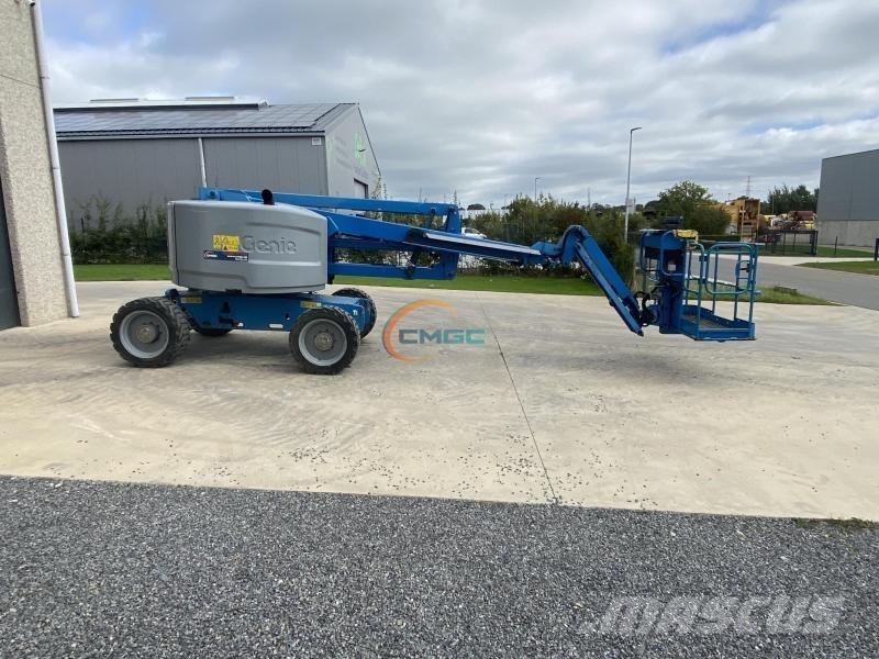 Genie Z51/30J Kuukulkijat