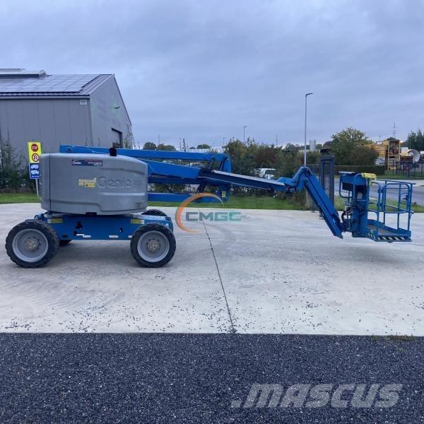 Genie Z51/30J Kuukulkijat