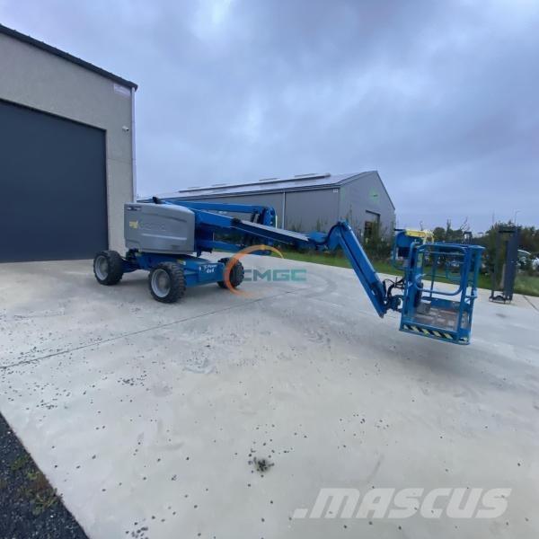 Genie Z51/30J Kuukulkijat