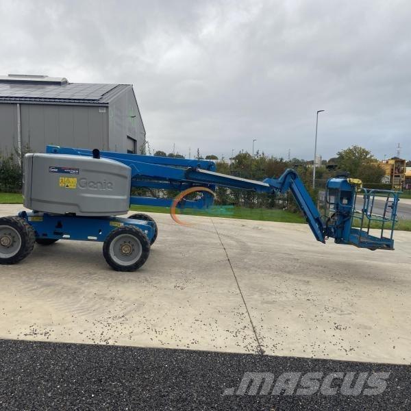 Genie Z51/30J Kuukulkijat