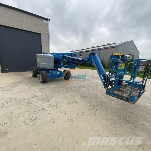 Genie Z51/30J Kuukulkijat