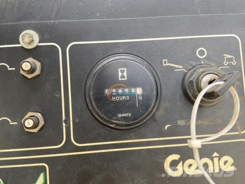 Genie Z51/30J Kuukulkijat