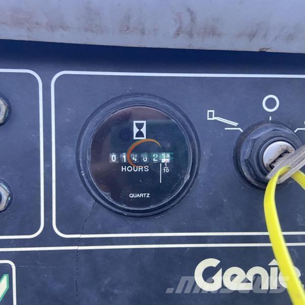 Genie Z51/30J Kuukulkijat