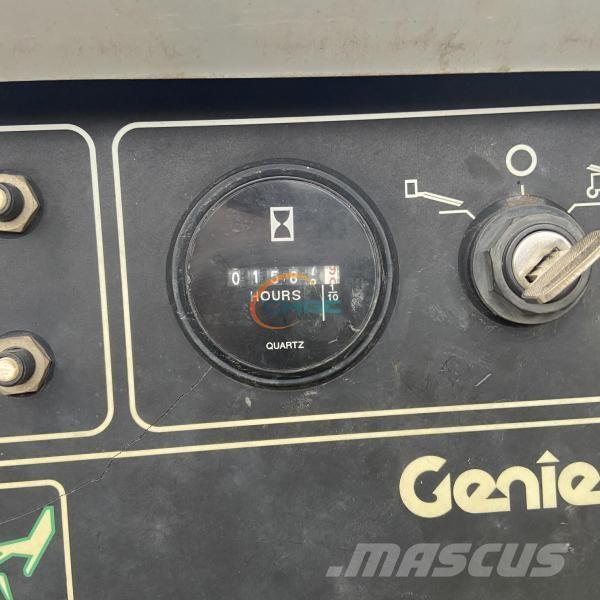 Genie Z51/30J Kuukulkijat