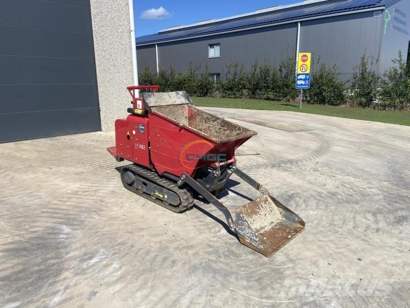 Hinowa HS1102 Minidumpperit