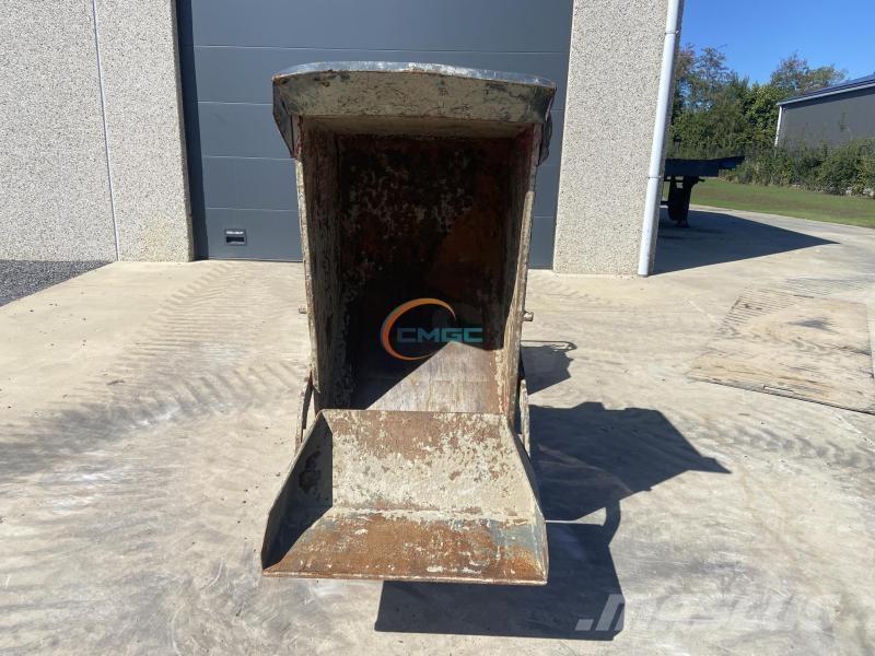 Hinowa HS1102 Minidumpperit