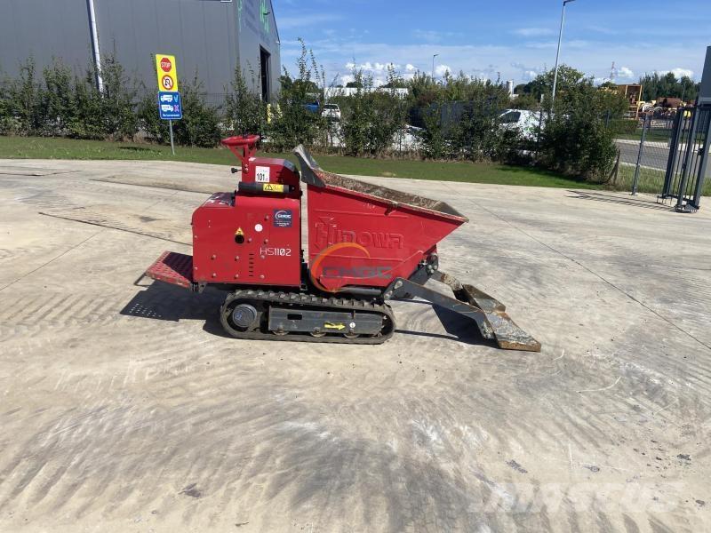 Hinowa HS1102 Maansiirtoautot