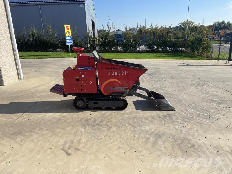 Hinowa HS1102 Maansiirtoautot