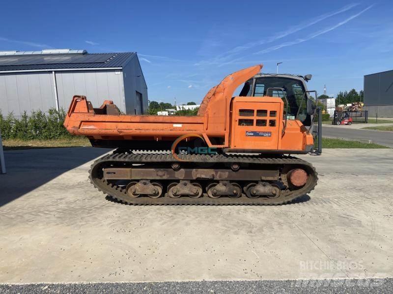 Hitachi EG70 Maansiirtoautot