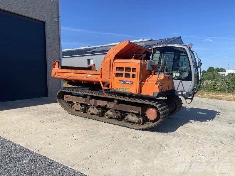 Hitachi EG70 Maansiirtoautot