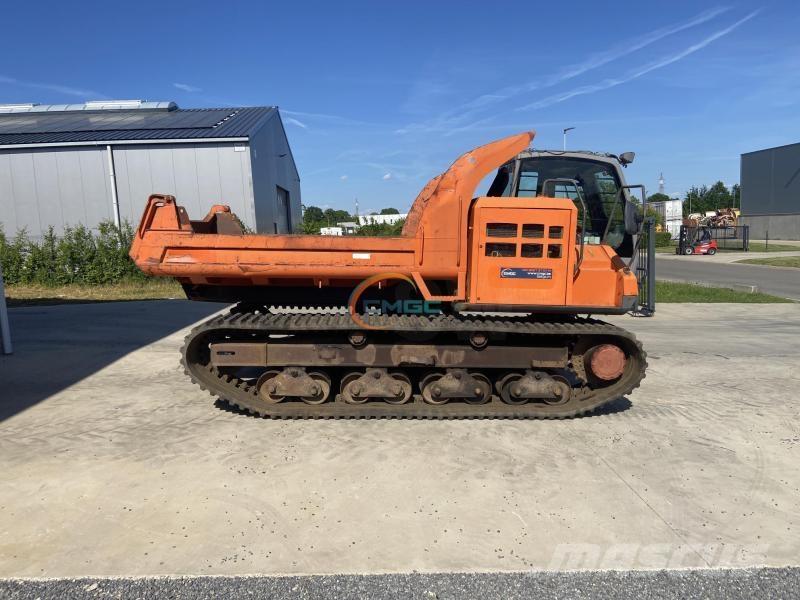 Hitachi EG70 Maansiirtoautot