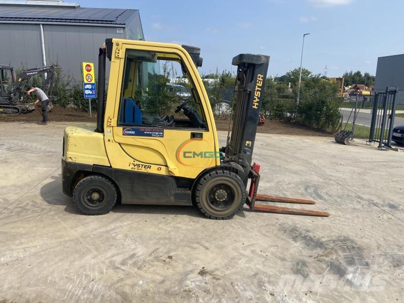 Hyster H3.0FT Muut haarukkatrukit