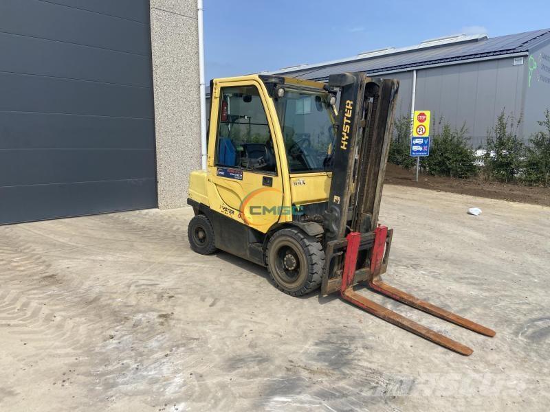 Hyster H3.0FT Muut haarukkatrukit