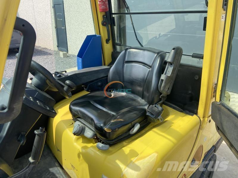 Hyster H3.0FT Muut haarukkatrukit