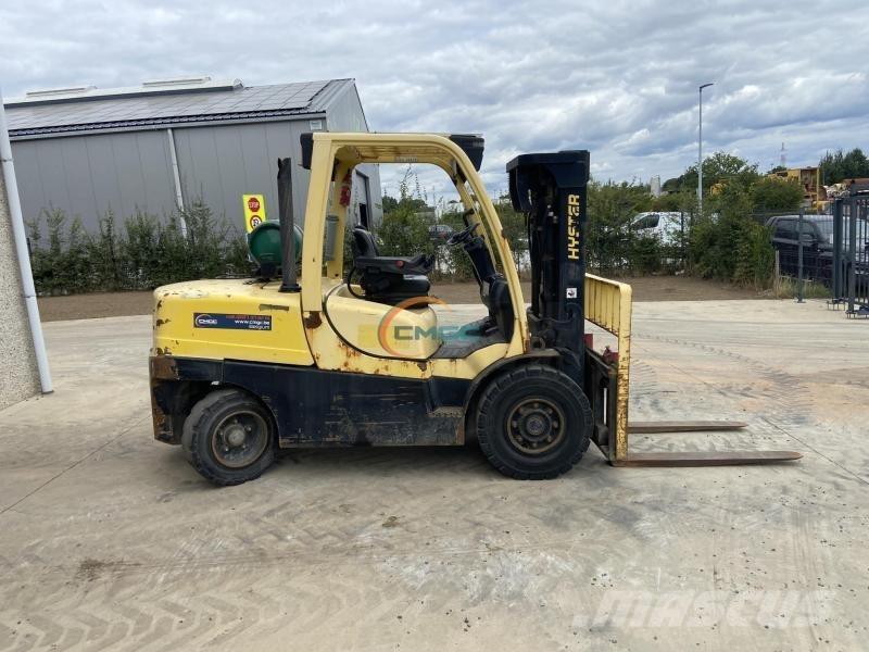 Hyster H5.5FT Muut haarukkatrukit