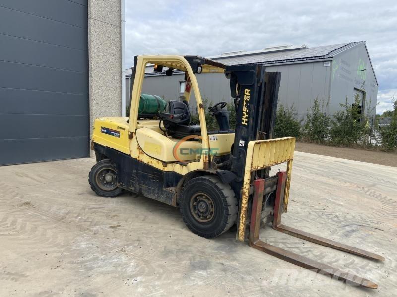 Hyster H5.5FT Muut haarukkatrukit