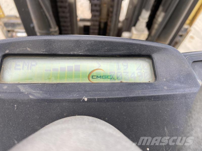 Hyster H5.5FT Muut haarukkatrukit