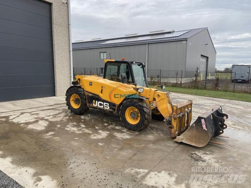 JCB 525.60 Kurottajat