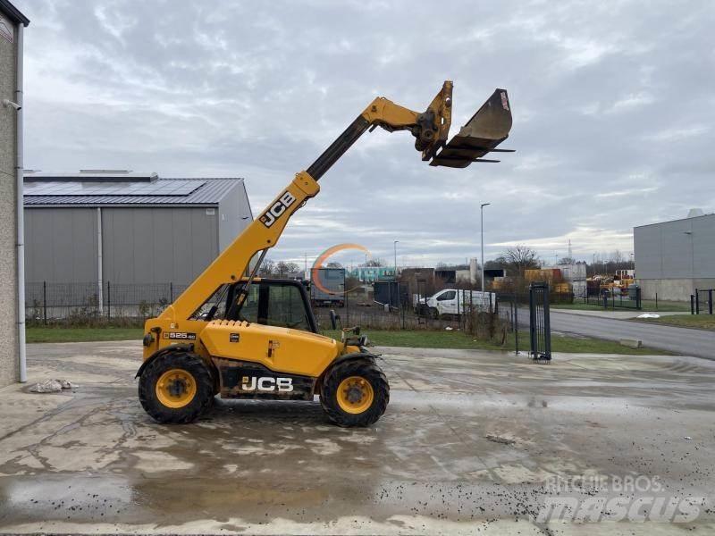 JCB 525.60 Kurottajat
