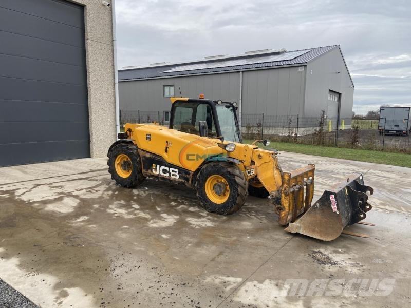 JCB 525.60 Kurottajat