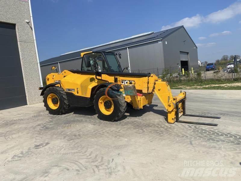 JCB 540-140 Kurottajat