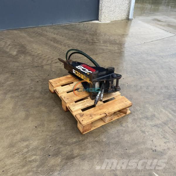 JCB HM012T Iskuvasarat