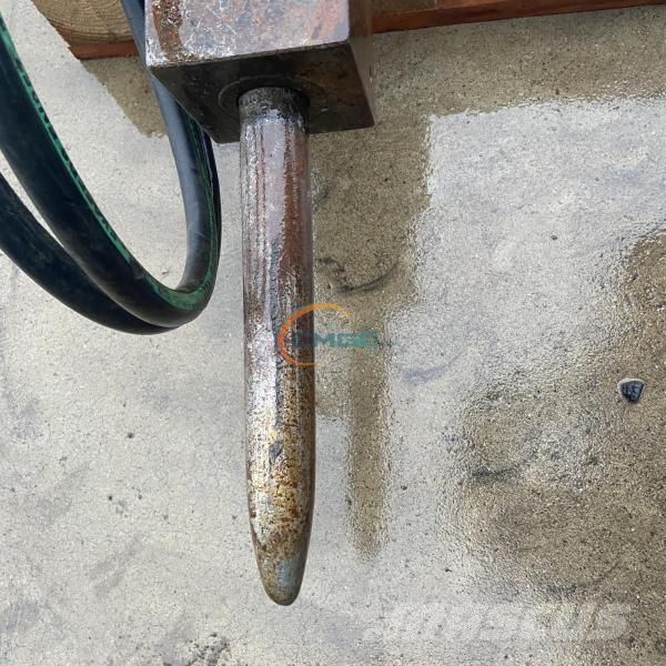 JCB HM012T Iskuvasarat