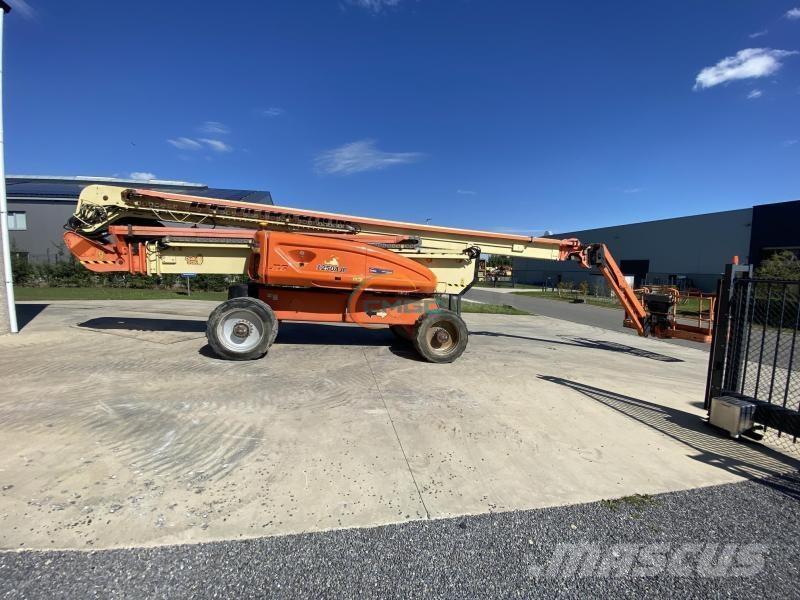 JLG 1250AJP Kuukulkijat