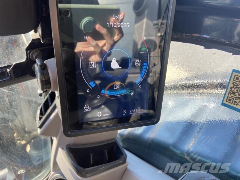 Kubota U50-5 Pyöräkaivukoneet