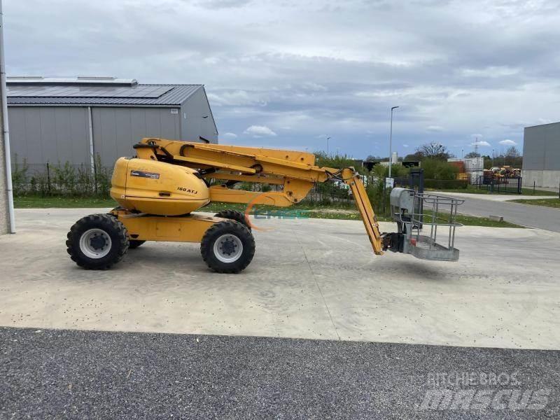 Manitou 160 ATJ Kuukulkijat