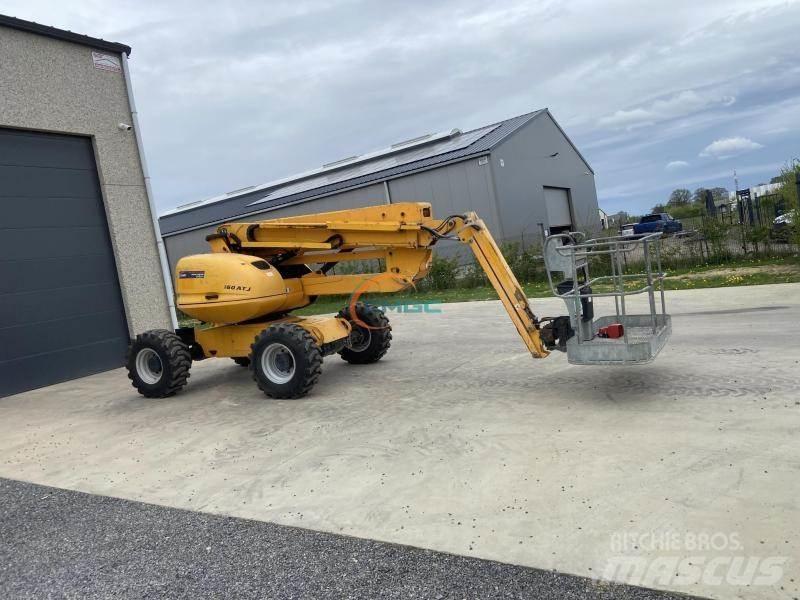 Manitou 160 ATJ Kuukulkijat