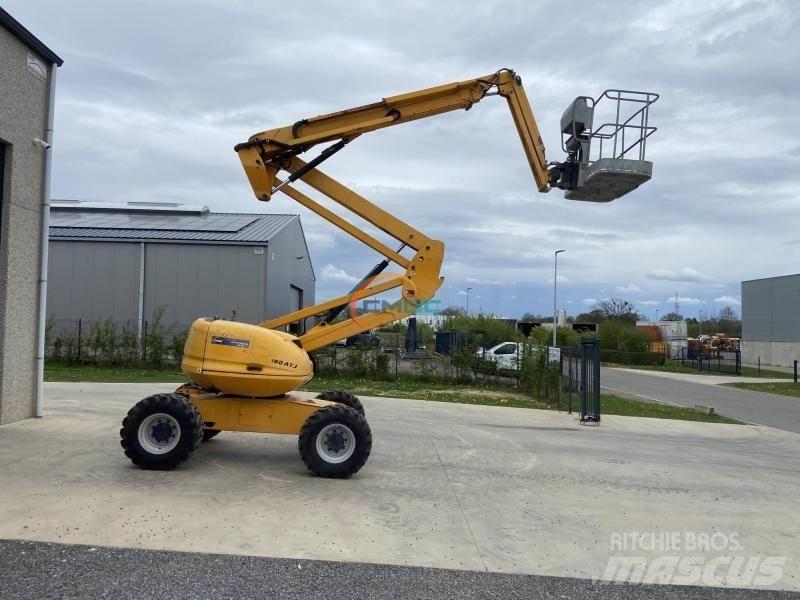 Manitou 160 ATJ Kuukulkijat