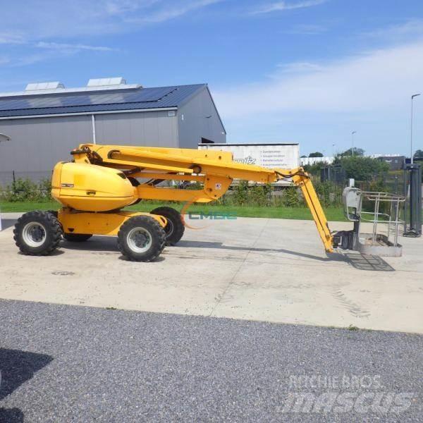 Manitou 180 ATJ Kuukulkijat