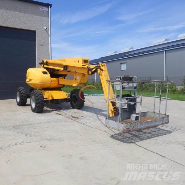 Manitou 180 ATJ Kuukulkijat