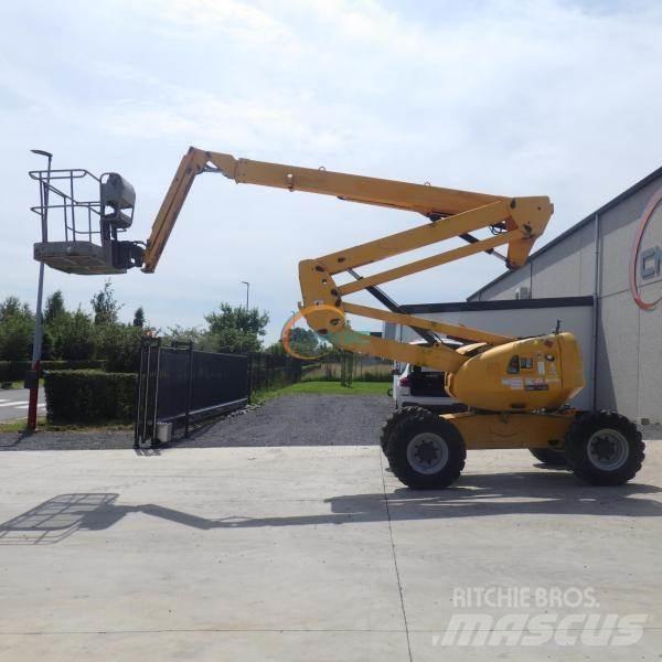 Manitou 180 ATJ Kuukulkijat
