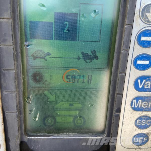 Manitou 180 ATJ Kuukulkijat