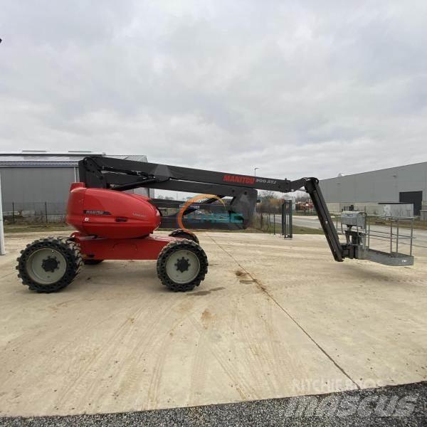 Manitou 200 ATJ Kuukulkijat