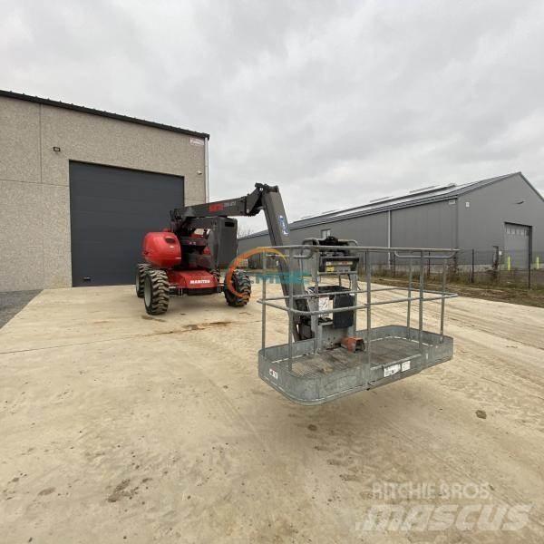 Manitou 200 ATJ Kuukulkijat